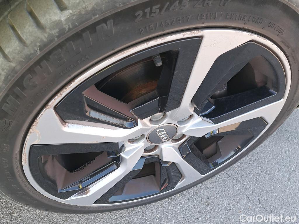  Audi  A1 Sportback AUDI  Advanced 25 TFSI 70kW (95CV) #8