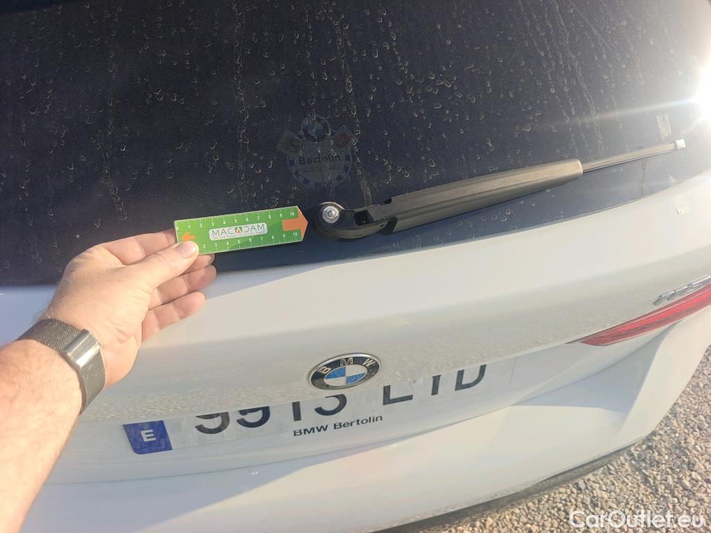  Bmw  Serie 1 BMW  / 2019 / 5P / berlina con portón 118i Corporate Auto. #39