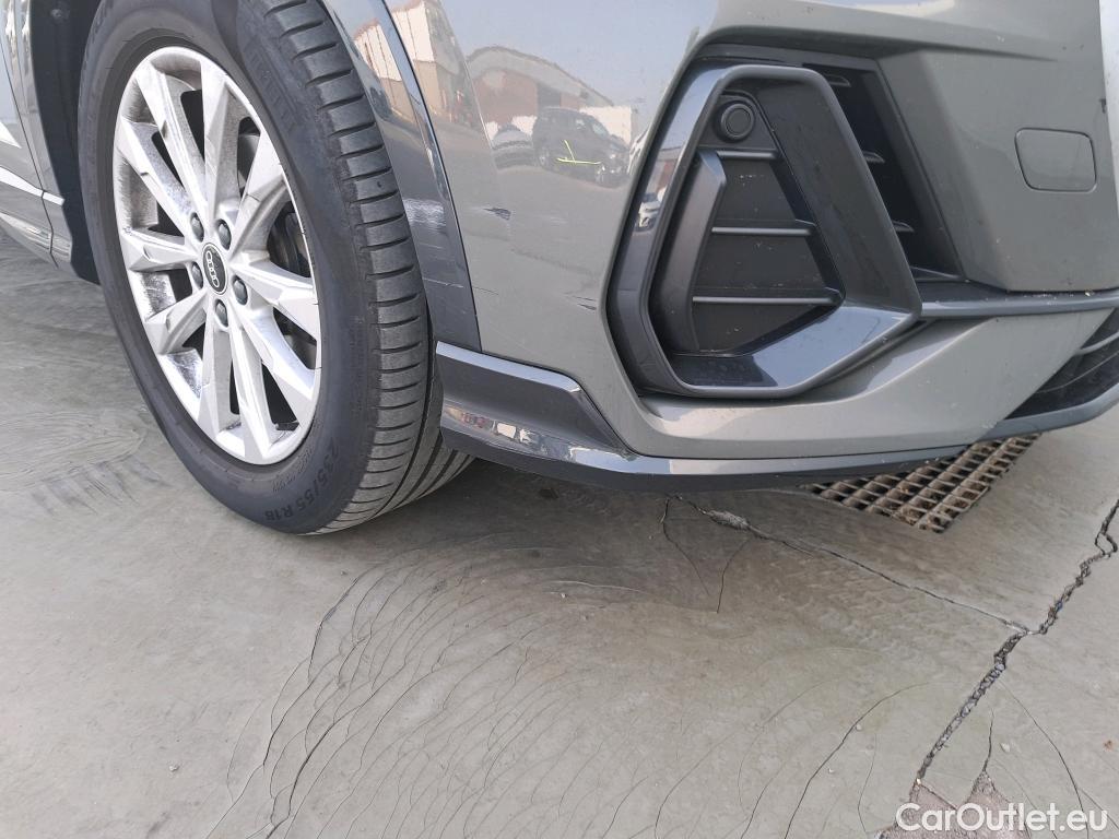  Audi  Q3 AUDI  Sportback / 2019 / 5P / todoterreno Advanced 35 TDI 110kW (150CV) S tronic (ACC) #5