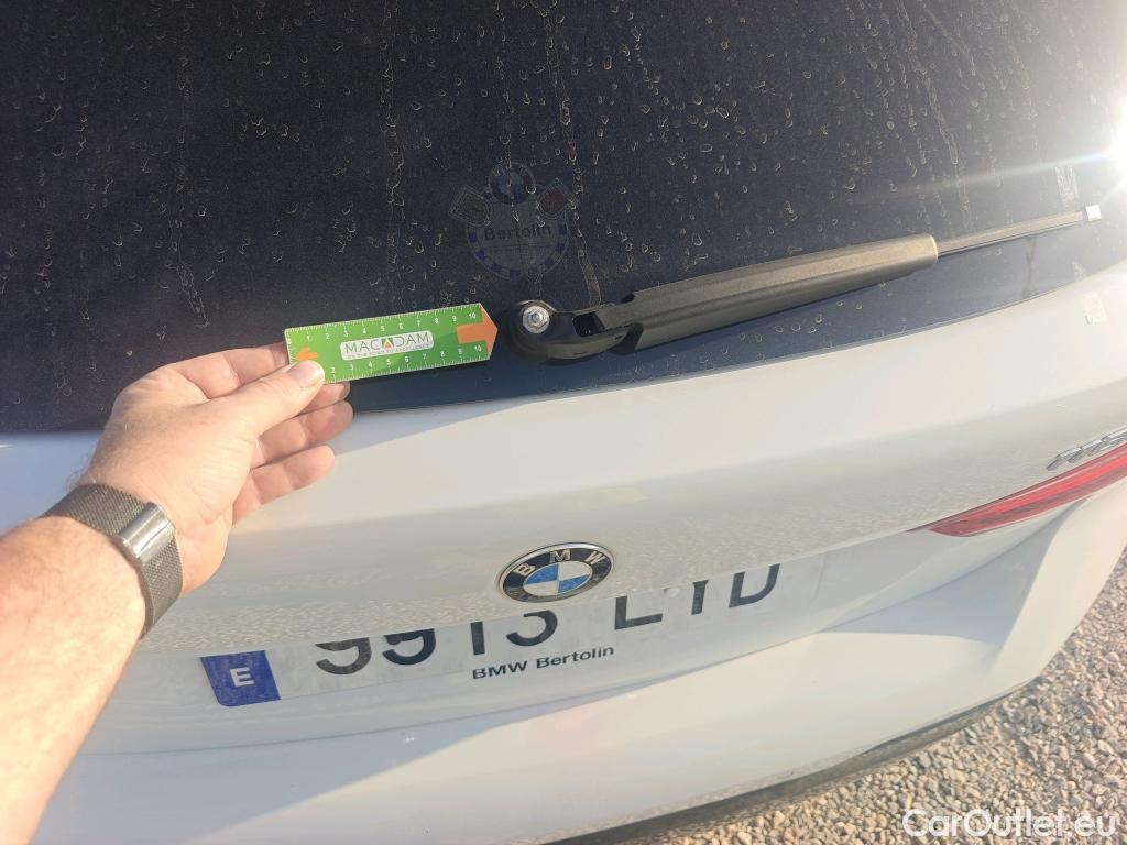  Bmw  Serie 1 BMW  / 2019 / 5P / berlina con portón 118i Corporate Auto. #40