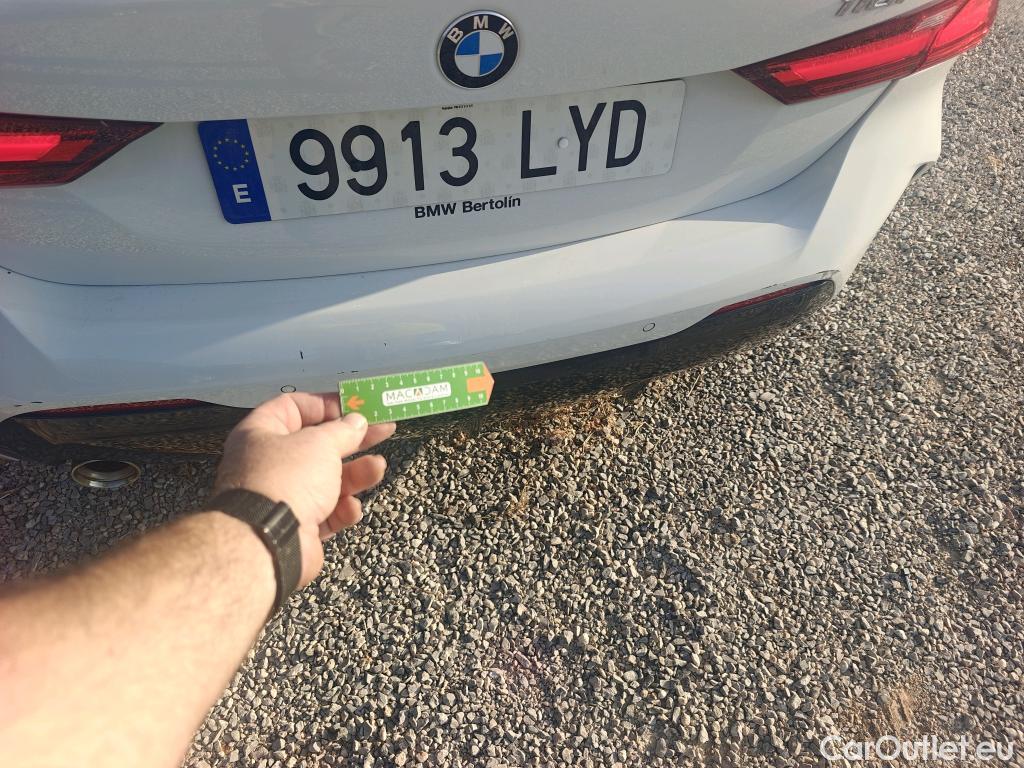  Bmw  Serie 1 BMW  / 2019 / 5P / berlina con portón 118i Corporate Auto. #31