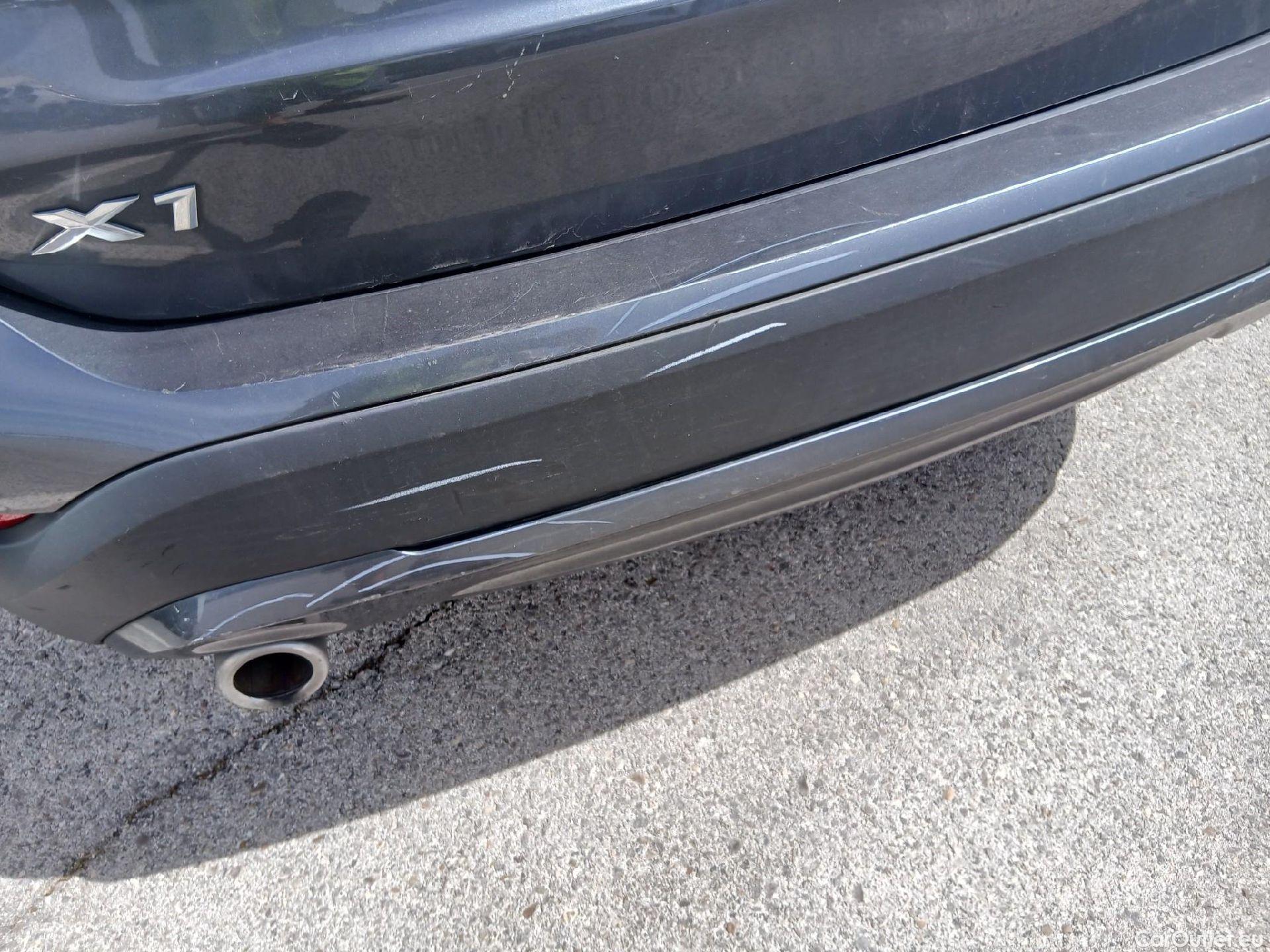  Bmw  X1 BMW  / 2019 / 5P / todoterreno sDrive16d #23
