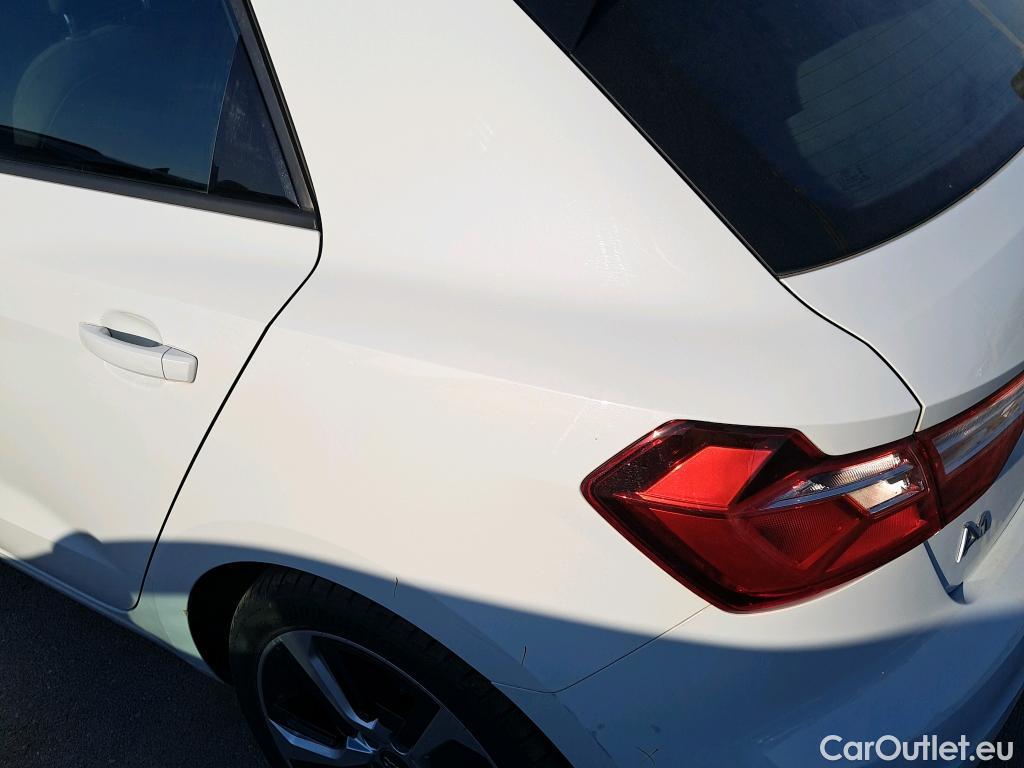 Audi  A1 Sportback AUDI  Advanced 25 TFSI 70kW (95CV) #17