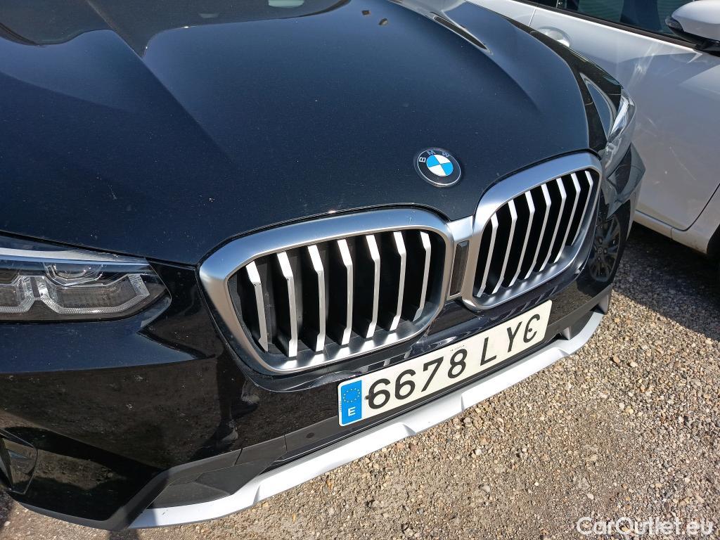  Bmw  X3 BMW  / 2021 / 5P / todoterreno xDrive20d xLine (AC) #15
