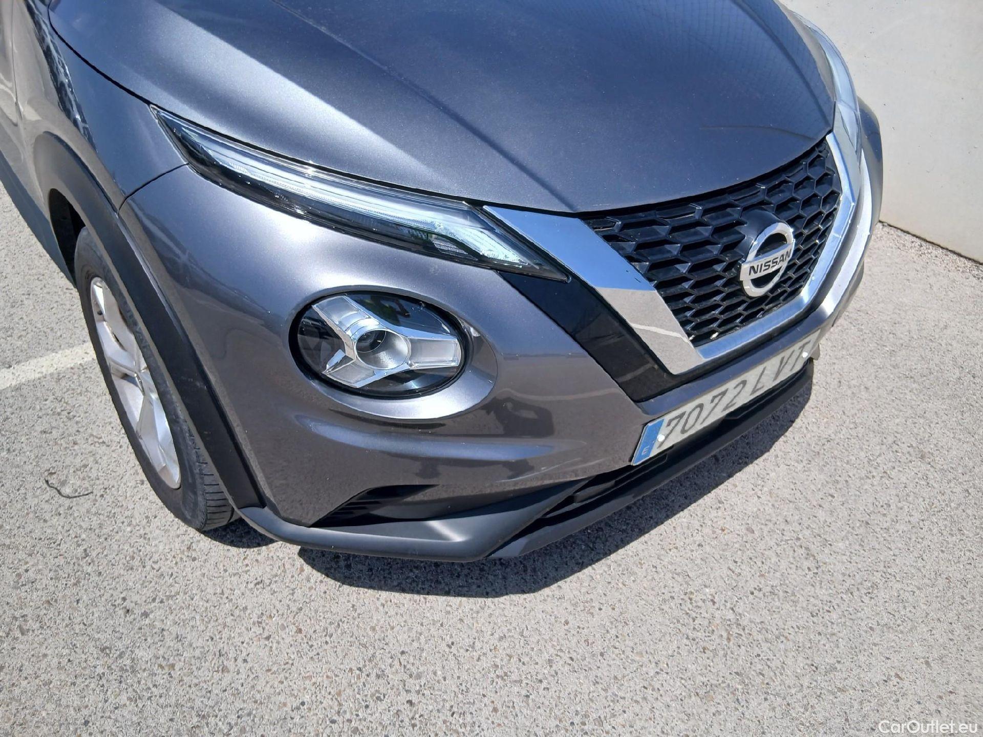  Nissan  Juke NISSAN  / 2019 / 5P / crossover DIG-T 84 kW (114 CV) DCT 7 V N-Connecta (AC2) #3