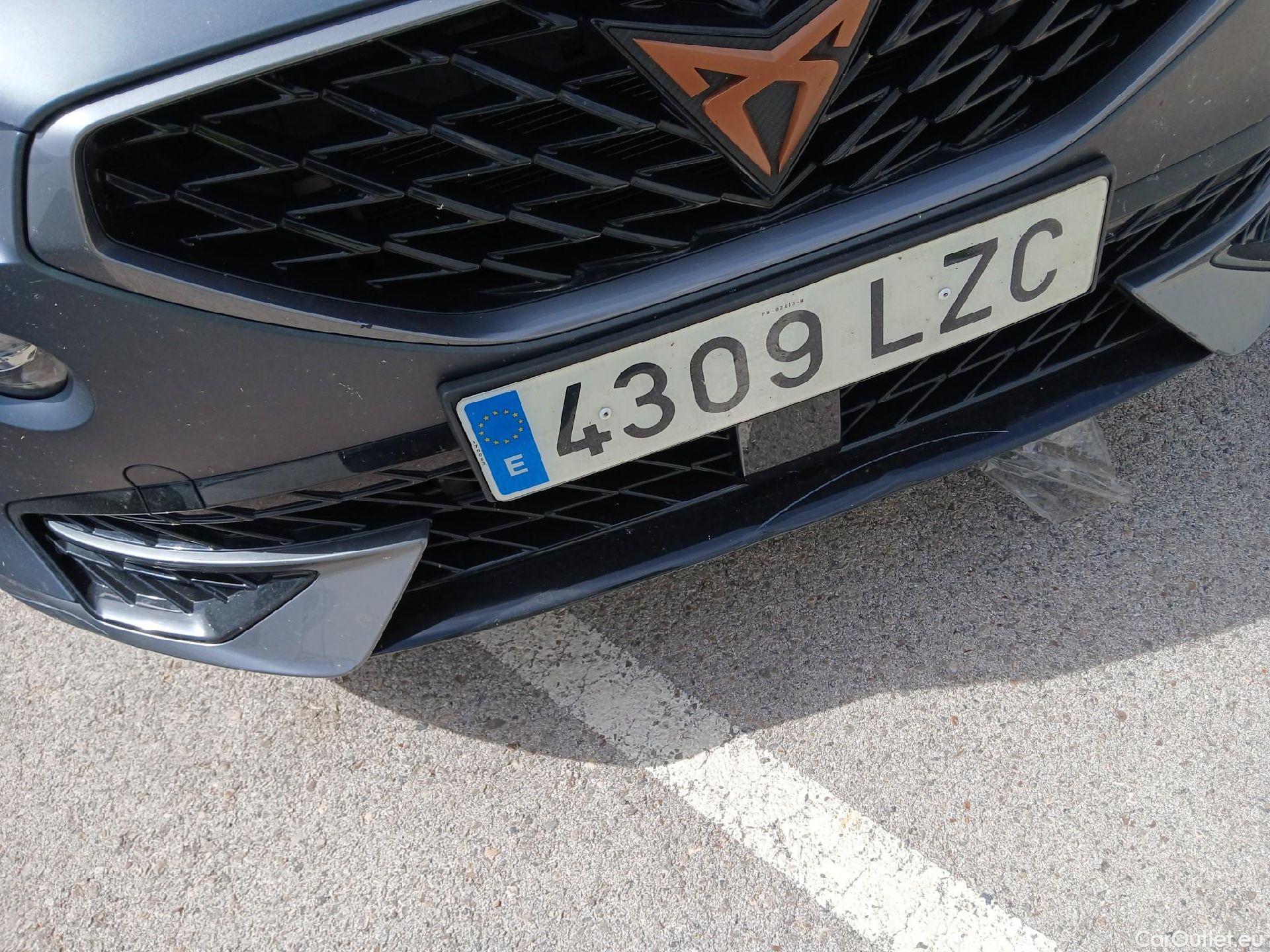  Cupra  Formentor  e-HYBRID 1.4 205CV AT6 E6d #9