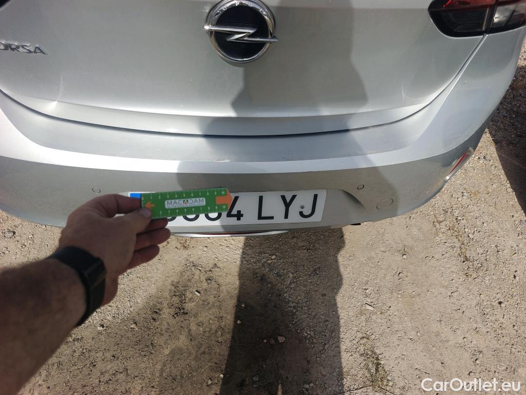  Opel  Corsa OPEL  / 2019 / 5P / berlina con portón 1.2T XHL 74kW (100CV) Edition #23