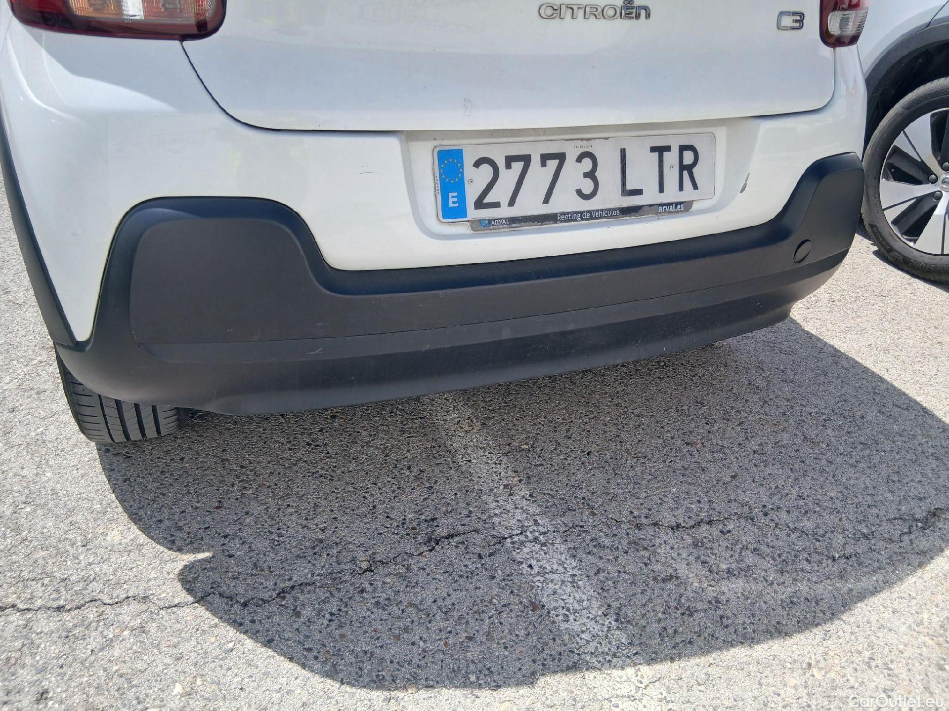  Citroen  C3 CITROEN  / 2020 / 5P / berlina con portón BlueHDi 75KW (100CV) S&S Live Pack #29
