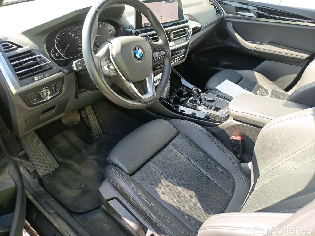  Bmw  X3 BMW  / 2021 / 5P / todoterreno xDrive20d xLine (AC) #5