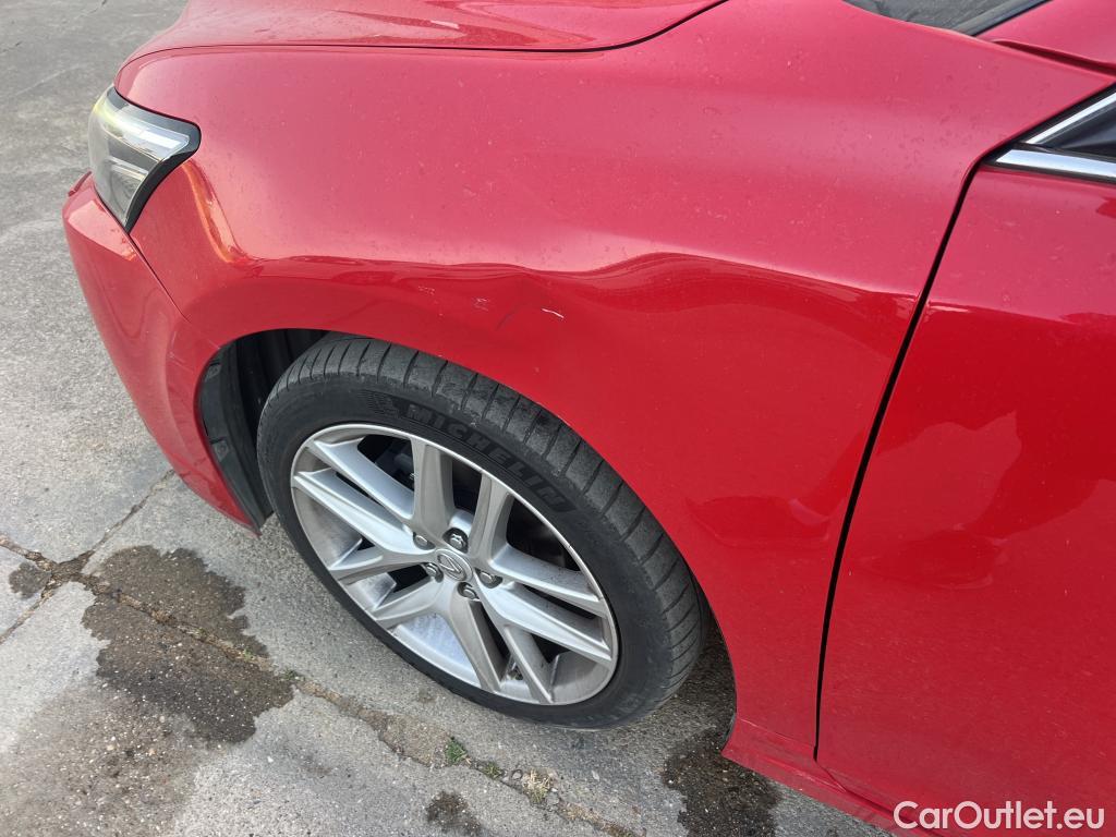  Lexus  CT LEXUS  / 2017 / 5P / berlina con portón 1.8 200h Executive #1