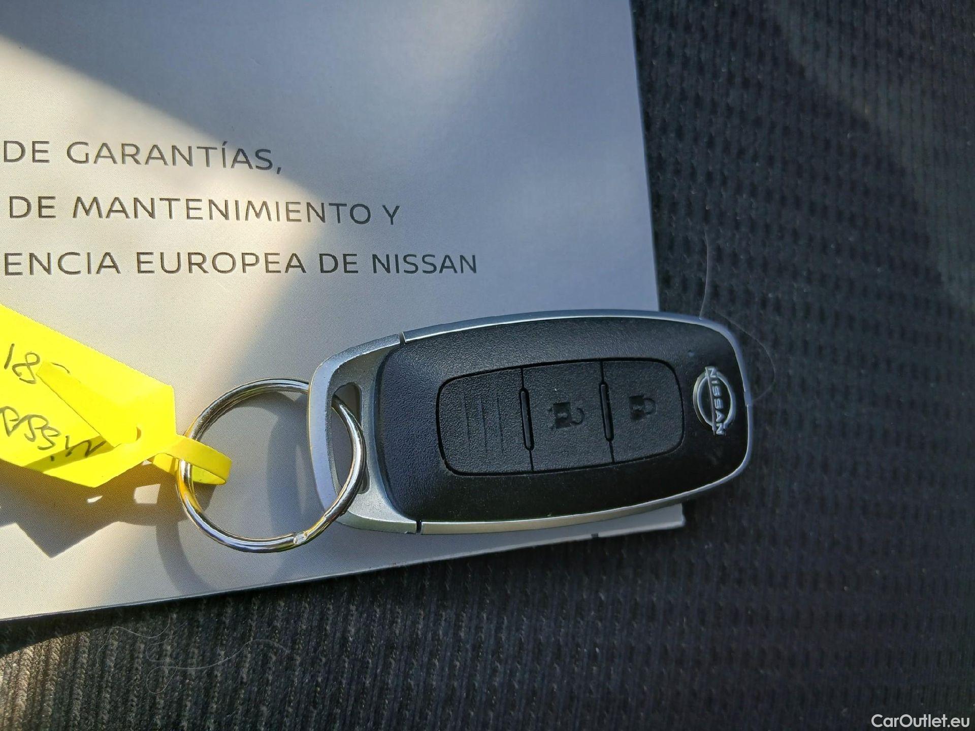  Nissan  Qashqai NISSAN  / 5P /DIG-T 140 CV mHEV 4x2 Acenta  #1