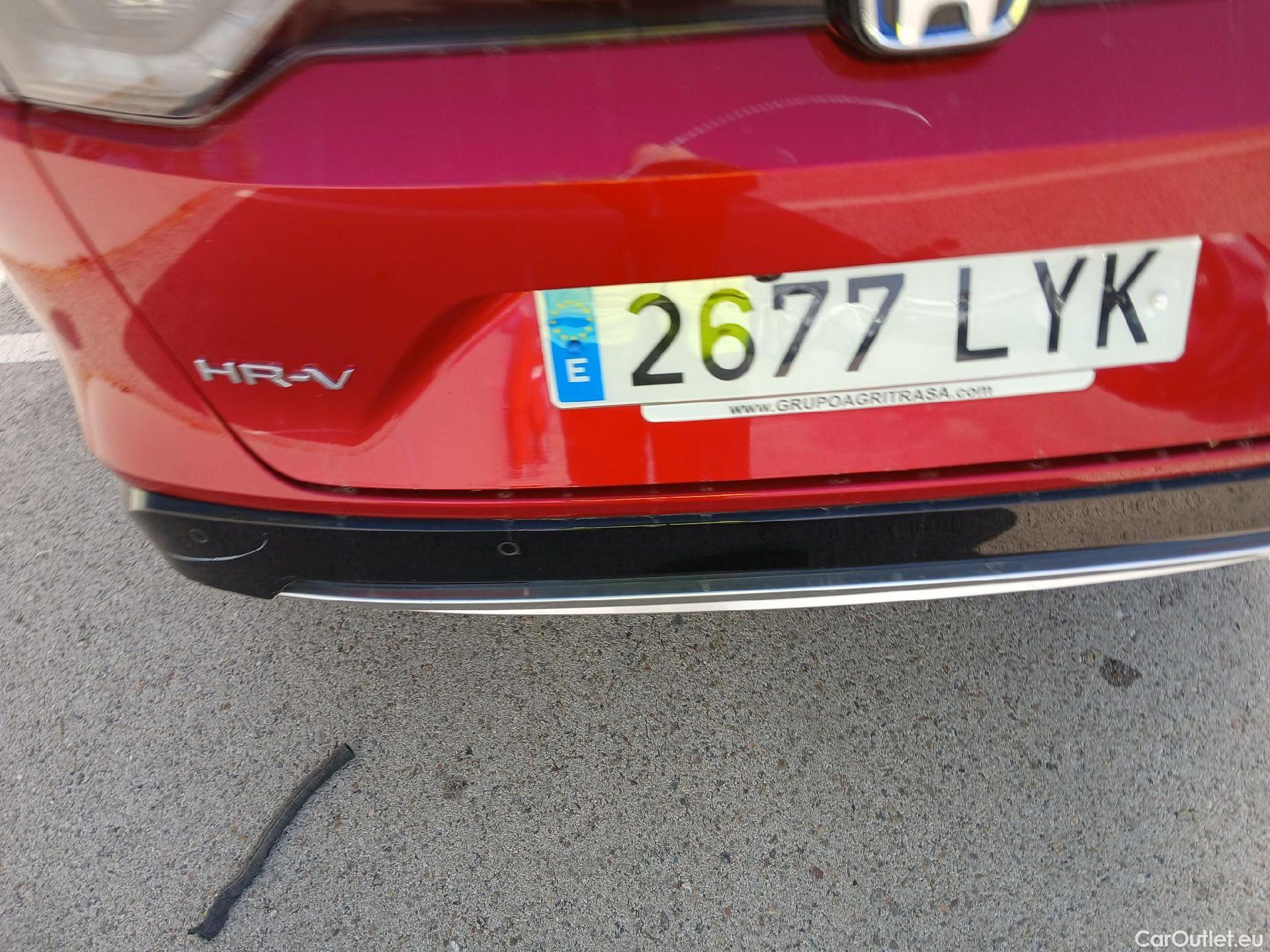  Honda  HR-V HONDA  / 2021 / 5P / todoterreno 1.5 i-MMD Advance 4x2 #24