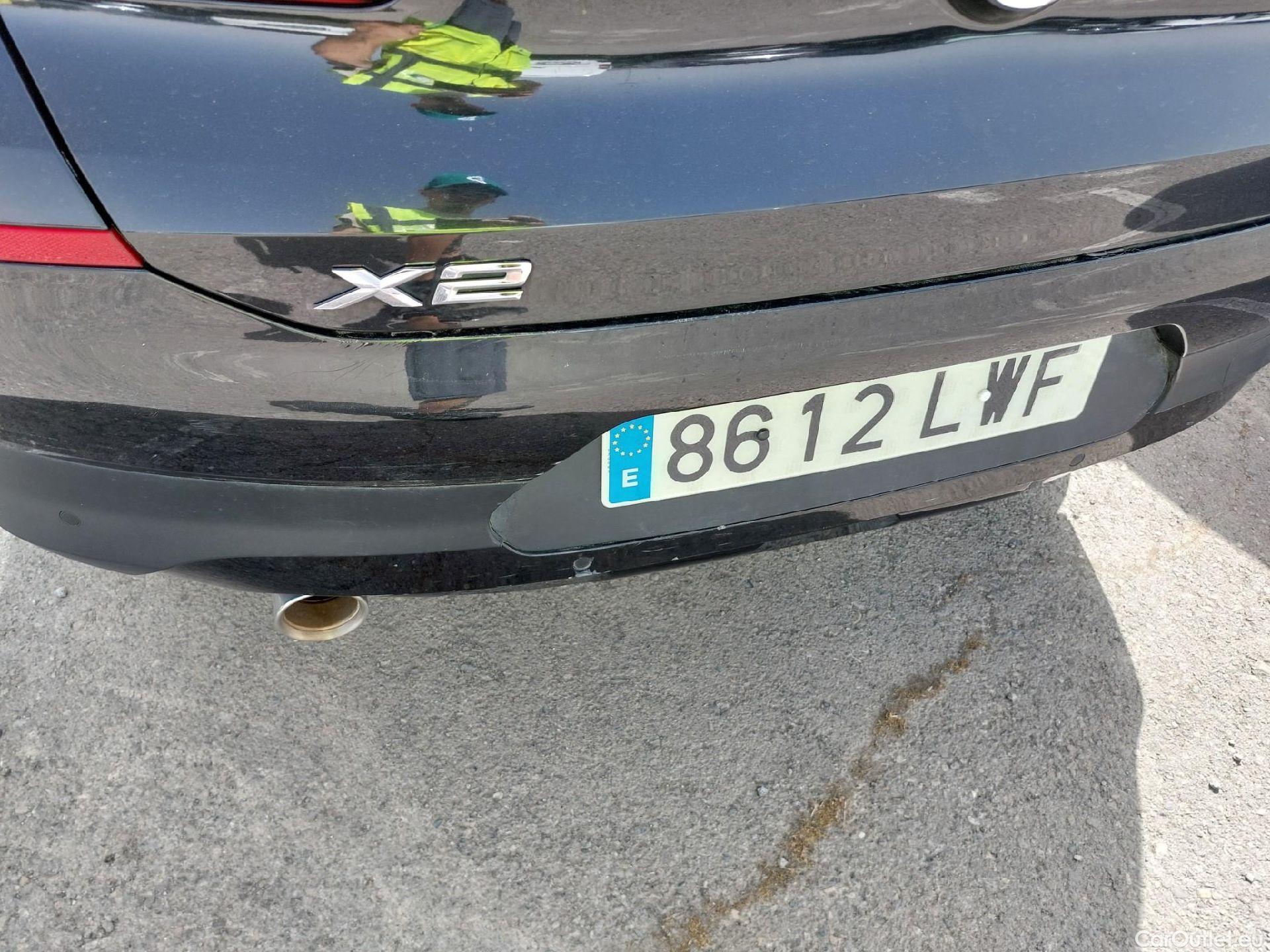  Bmw  X2 BMW  sDrive18iA #11