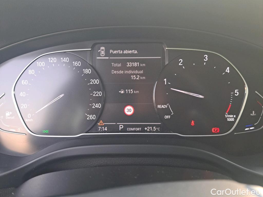  Bmw  X4 BMW  / 2021 / 5P / todoterreno xDrive20d xLine #5