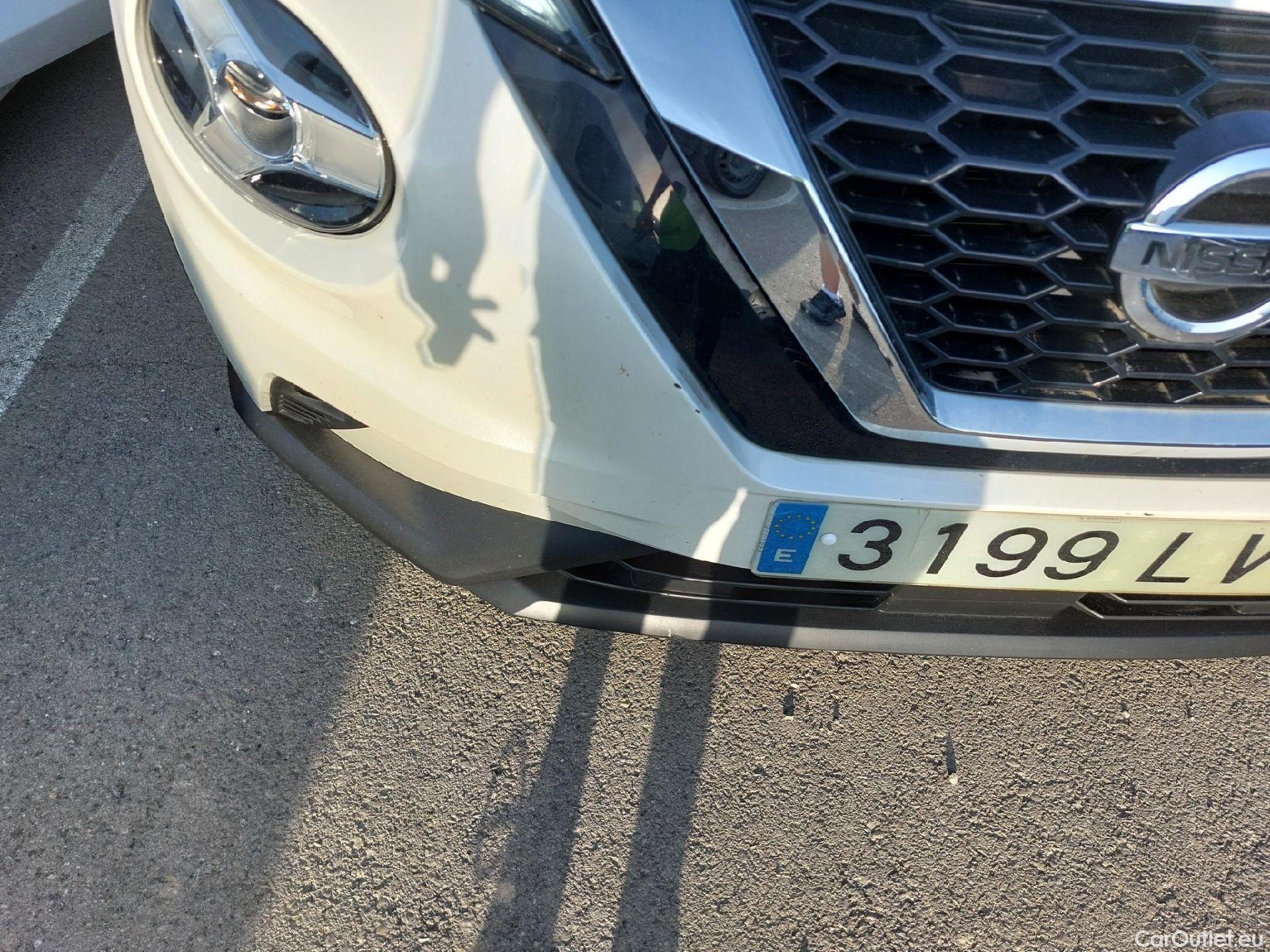  Nissan  Juke NISSAN  / 2019 / 5P / crossover DIG-T 84 kW (114 CV) DCT 7 V N-Connecta (AC) #2