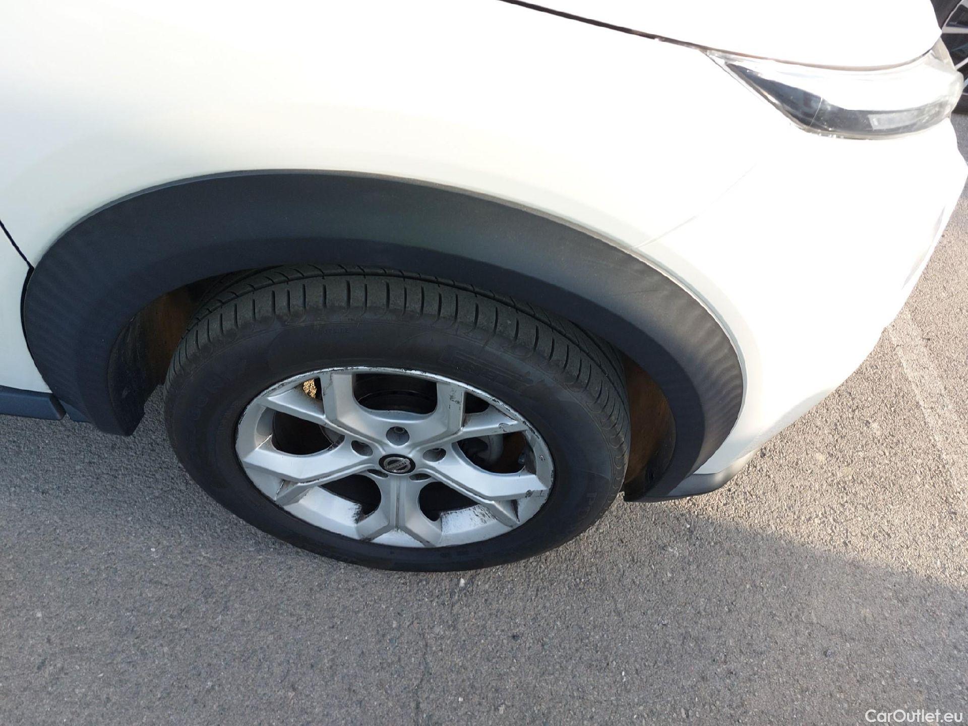  Nissan  Juke NISSAN  / 2019 / 5P / crossover DIG-T 84 kW (114 CV) DCT 7 V N-Connecta (AC) #11