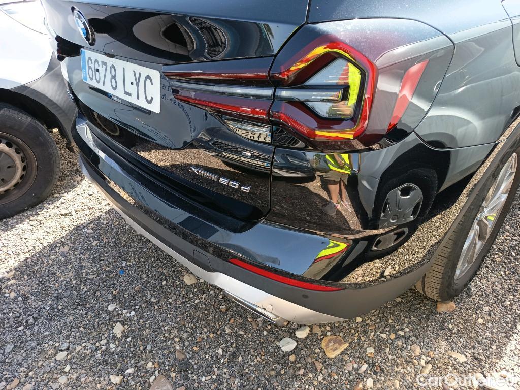  Bmw  X3 BMW  / 2021 / 5P / todoterreno xDrive20d xLine (AC) #11