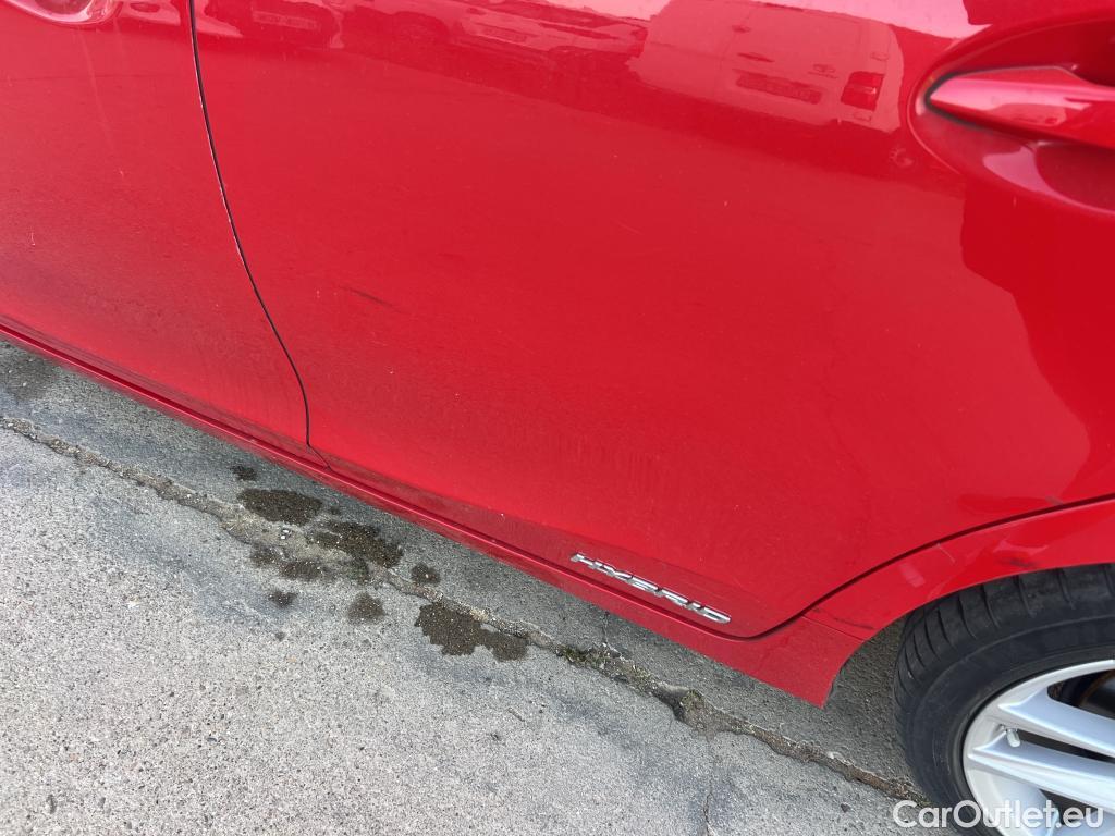  Lexus  CT LEXUS  / 2017 / 5P / berlina con portón 1.8 200h Executive #9