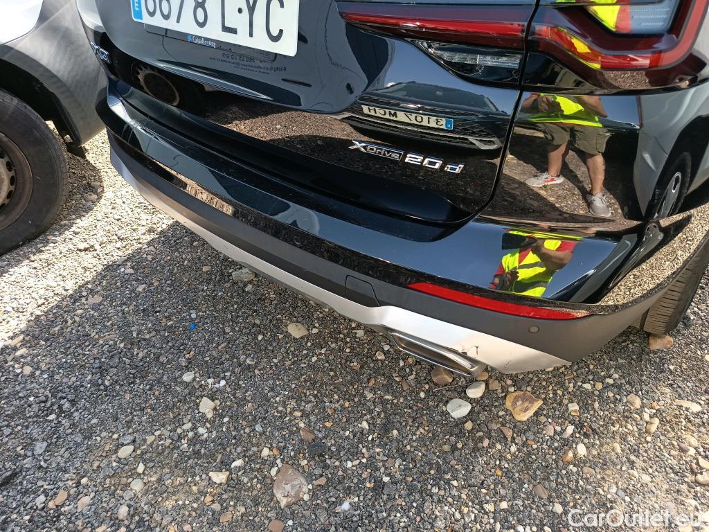  Bmw  X3 BMW  / 2021 / 5P / todoterreno xDrive20d xLine (AC) #23