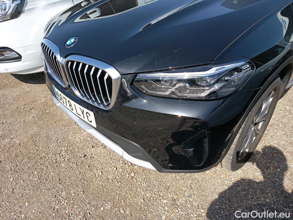  Bmw  X3 BMW  / 2021 / 5P / todoterreno xDrive20d xLine (AC) #8