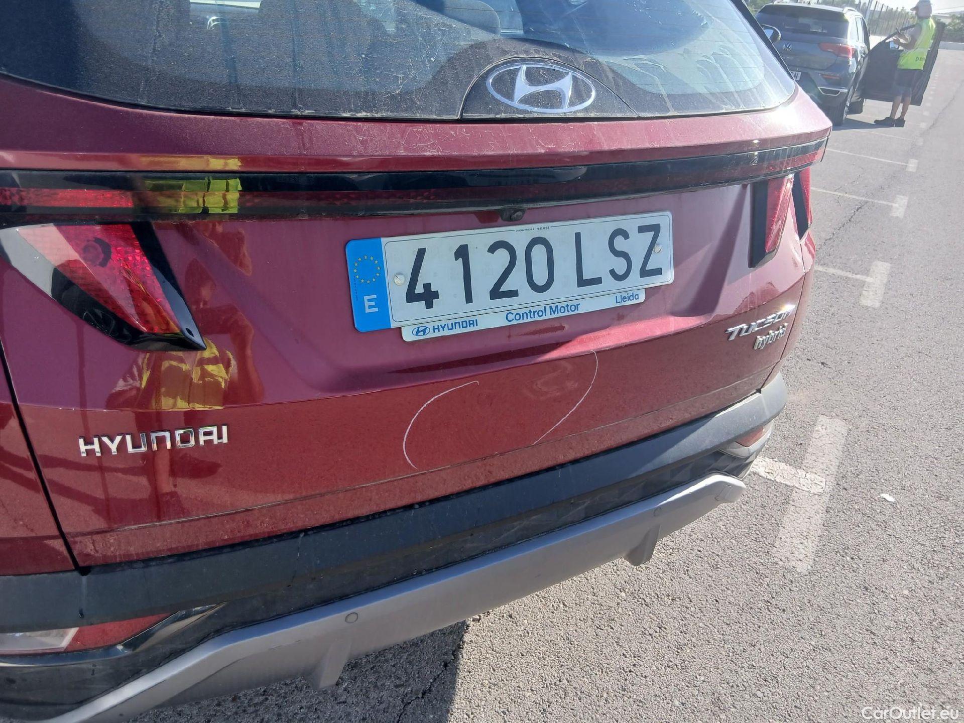  Hyundai  Tucson HYUNDAI  / 5P / 1.6 CRDI 136 CV 48V Maxx DCT #21