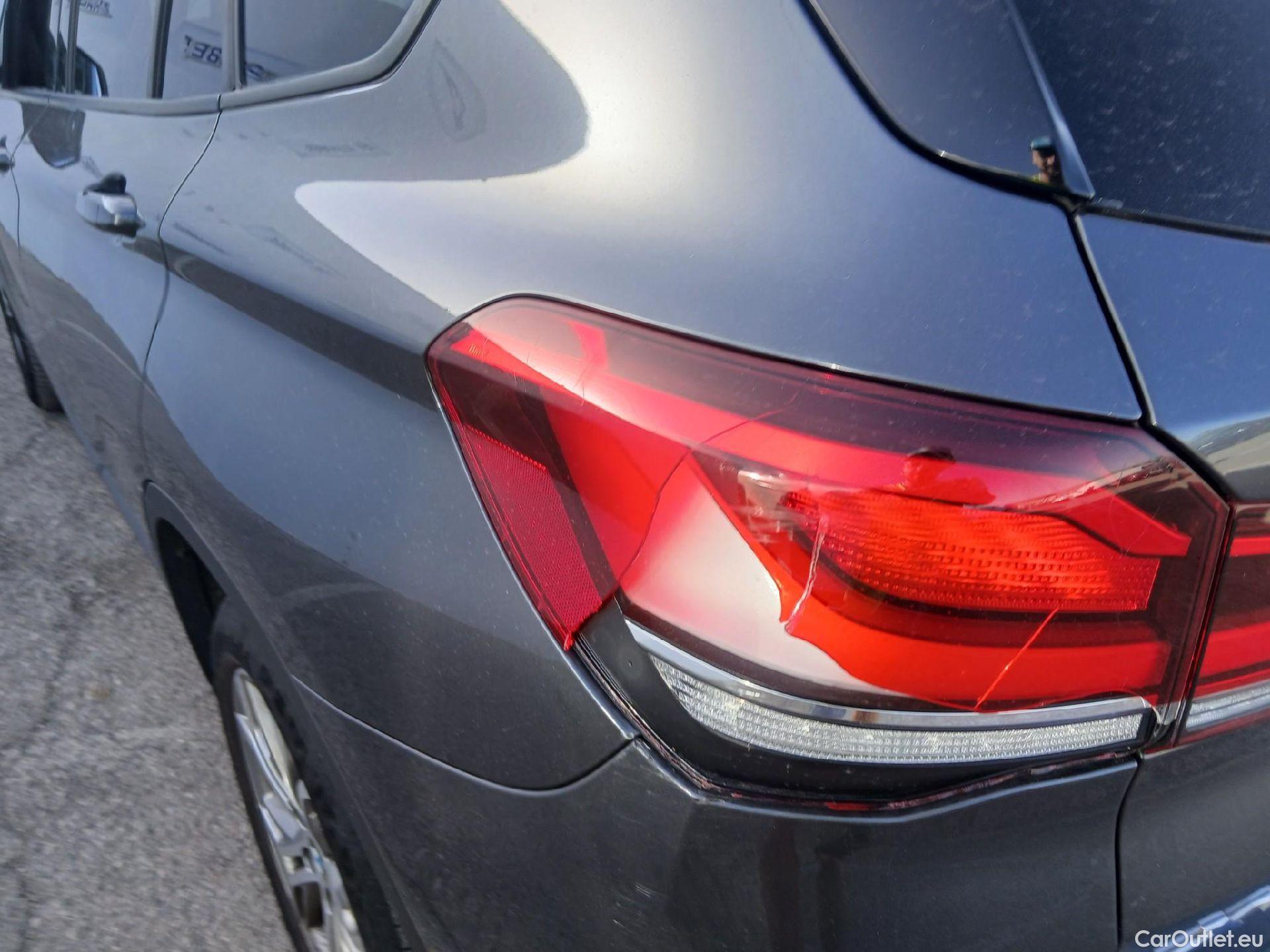  Bmw  X1 BMW  sDrive18iA #11