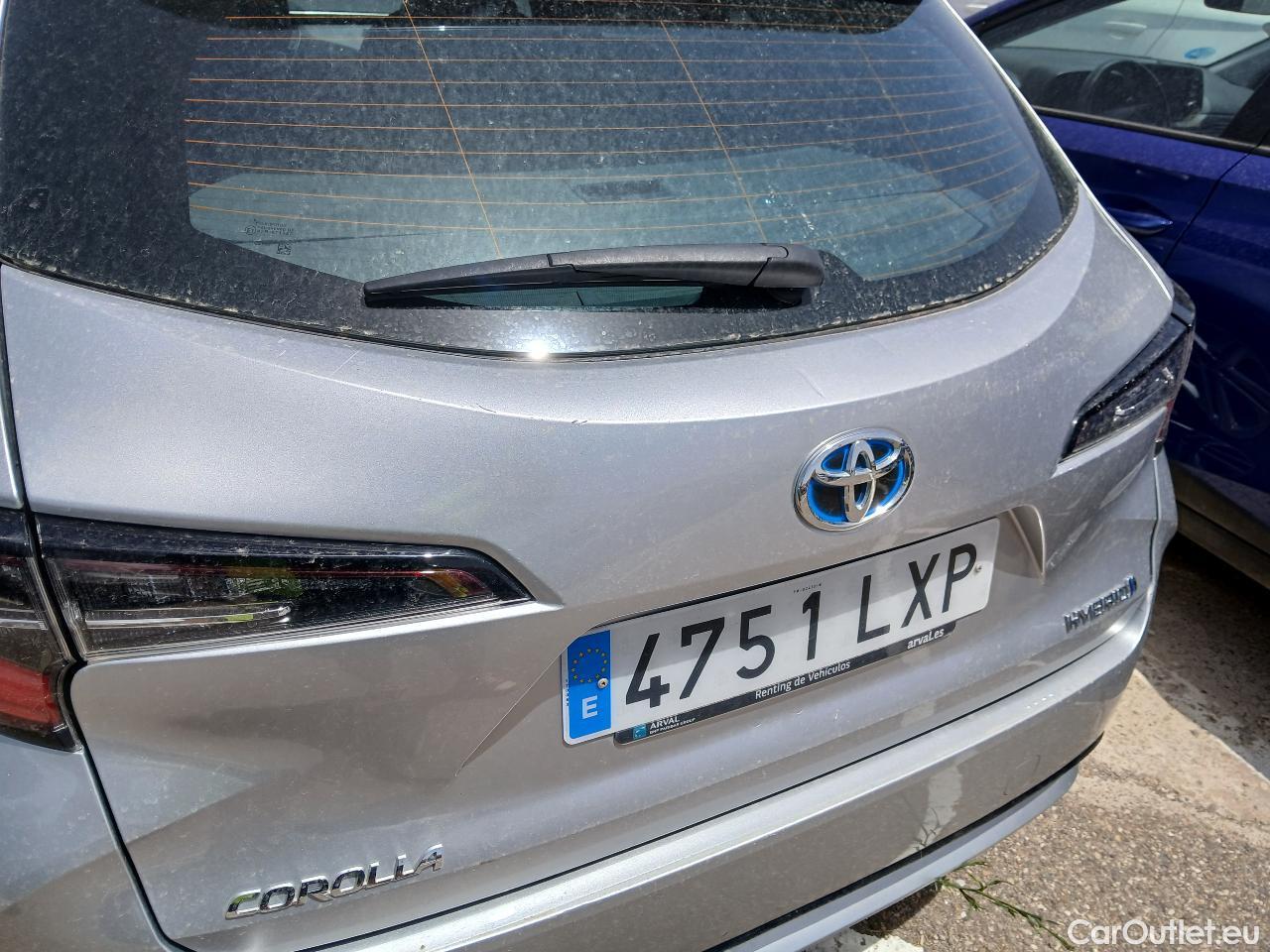  Toyota  Corolla TOYOTA  / 2019 / 5P / familiar 1.8 125H BUSINESS PLUS E-CVT TOU SPORT #21