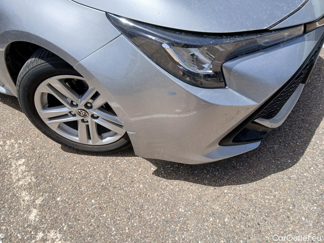  Toyota  Corolla TOYOTA  / 2019 / 5P / familiar 1.8 125H BUSINESS PLUS E-CVT TOU SPORT #1