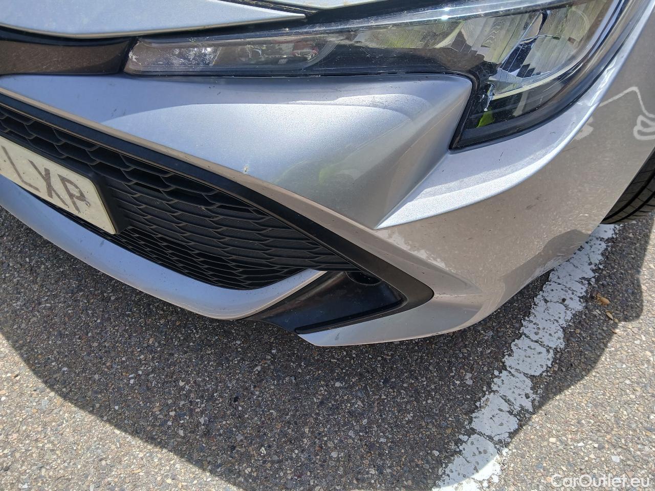  Toyota  Corolla TOYOTA  / 2019 / 5P / familiar 1.8 125H BUSINESS PLUS E-CVT TOU SPORT #7