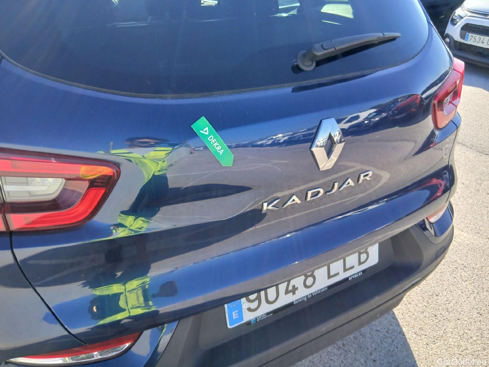  Renault  Kadjar  Intens 1.5 dCi 115CV MT6 E6dT #17