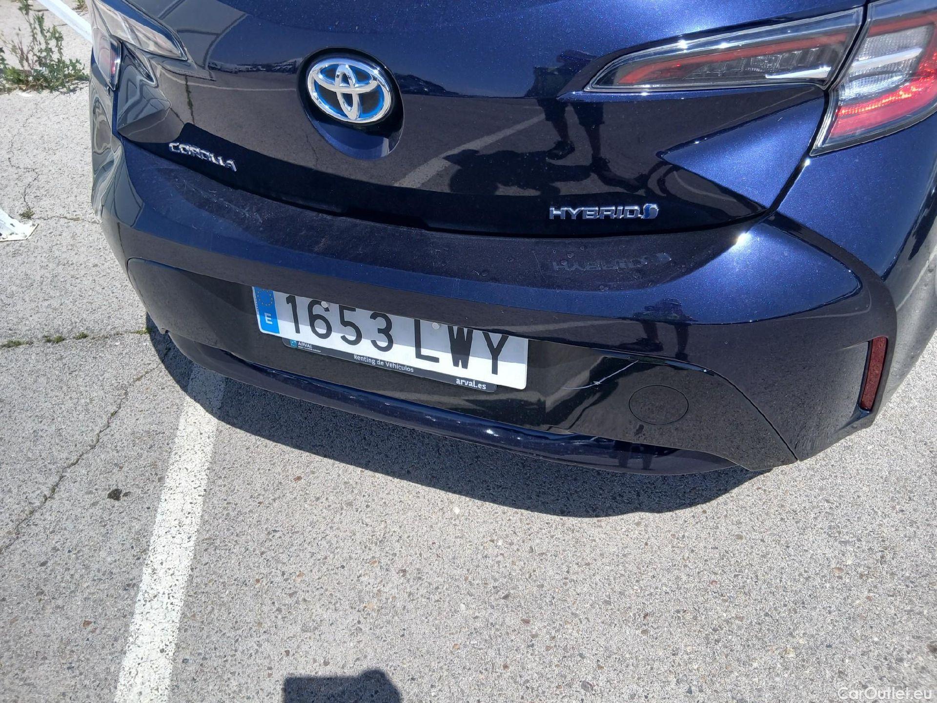  Toyota  Corolla TOYOTA  1.8 125H ACTIVE TECH E-CVT #20