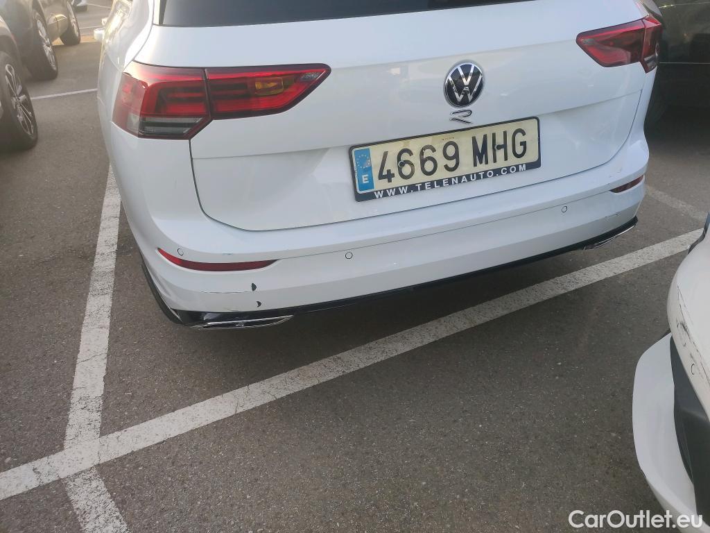  Volkswagen  Golf  VOLKSWAGEN / 2020 / 5P / familiar R-Line 2.0 TDI 110kW (150CV) DSG Variant #13