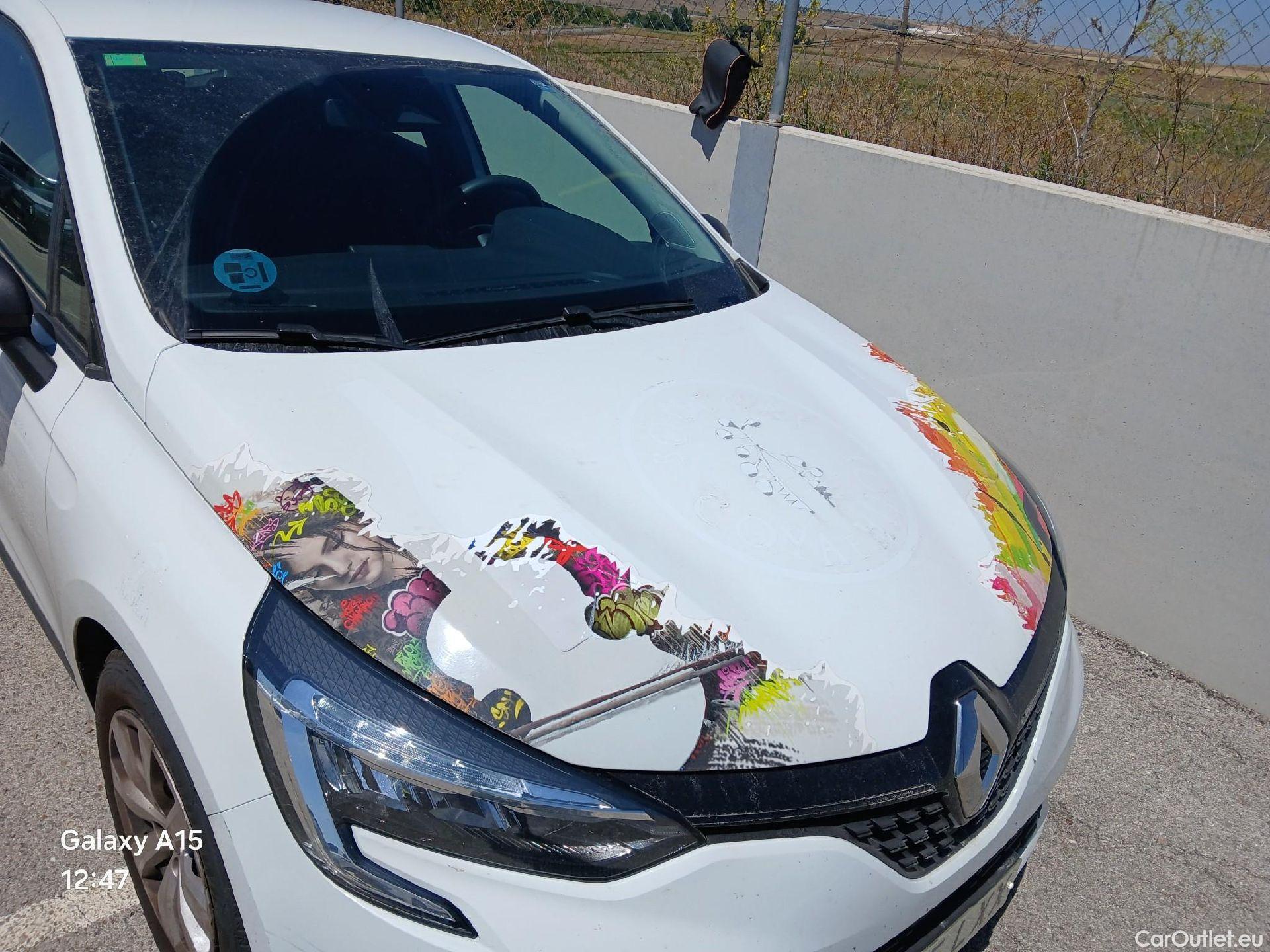  Renault  Clio RENAULT  / 2019 / 5P / berlina con portón Business Blue dCi 74kW (100CV) #2
