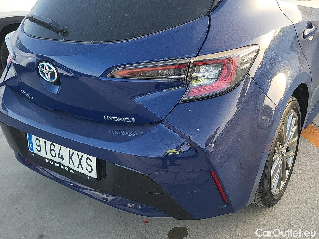  Toyota  Corolla TOYOTA  / 2019 / 5P / berlina con portón 1.8 125H FEEL! E-CVT #9