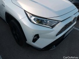  Toyota  RAV4 TOYOTA  / 2018 / 5P / todoterreno 2.5l 220H Feel! #16