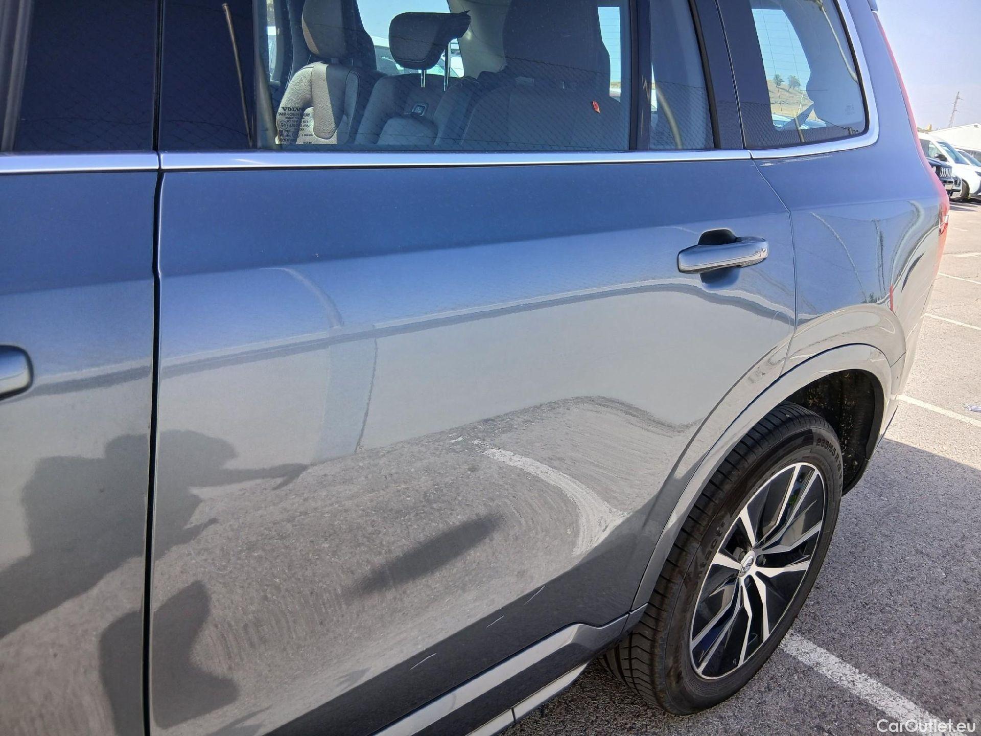  Volvo  XC90 VOLVO  / 2019 / 5P / todoterreno 2.0 B5 D5 AWD Business Plus Auto (CX) #7