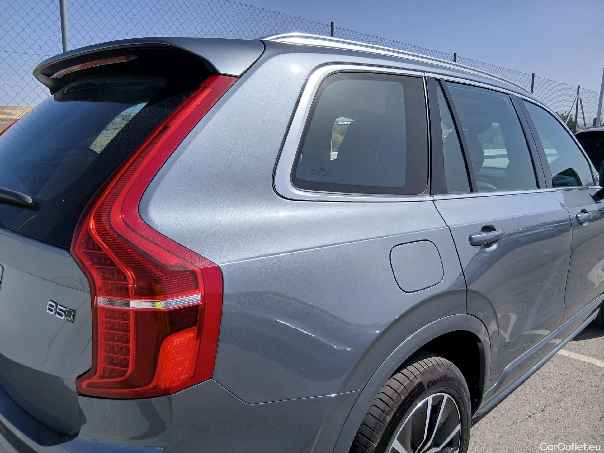  Volvo  XC90 VOLVO  / 2019 / 5P / todoterreno 2.0 B5 D5 AWD Business Plus Auto (CX) #31