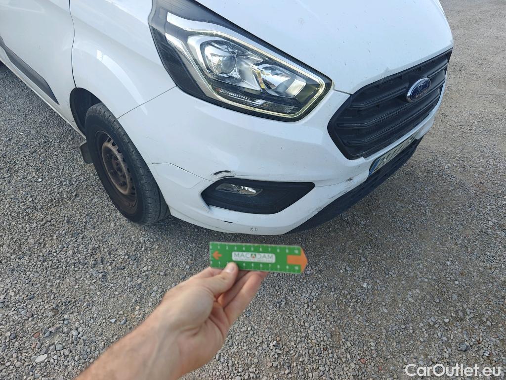  Ford  Transit FORD  Custom / 2012 / 4P / furgón Van 2.0 TDCI 96kW 300 L1 Trend #48