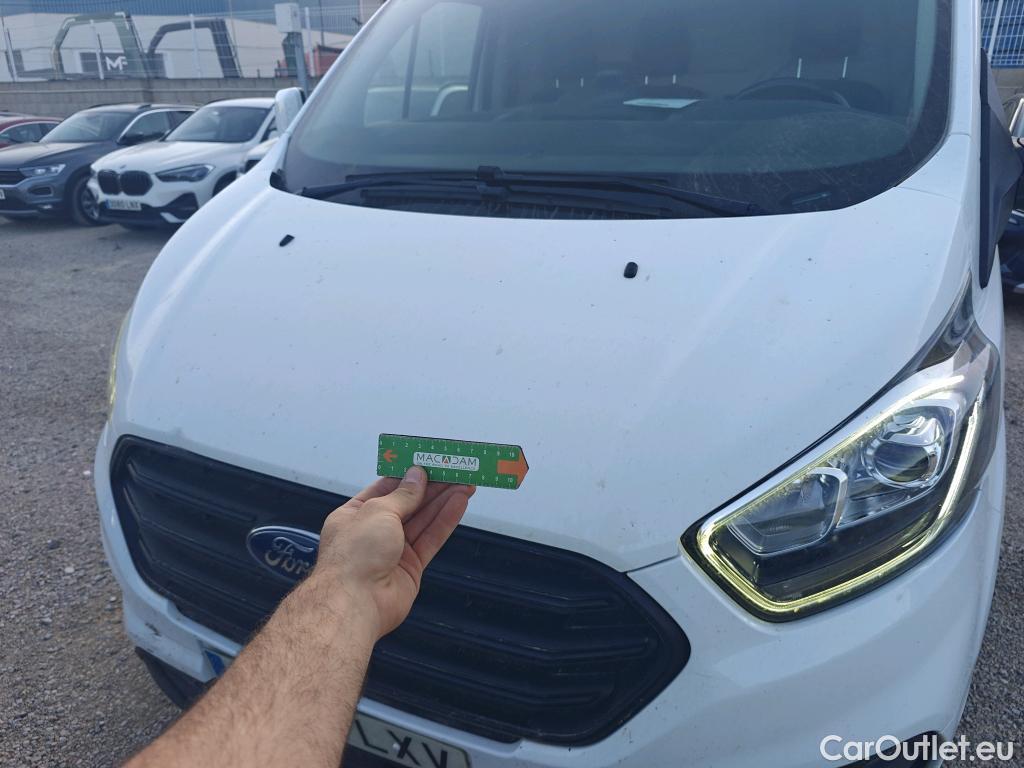  Ford  Transit FORD  Custom / 2012 / 4P / furgón Van 2.0 TDCI 96kW 300 L1 Trend #20