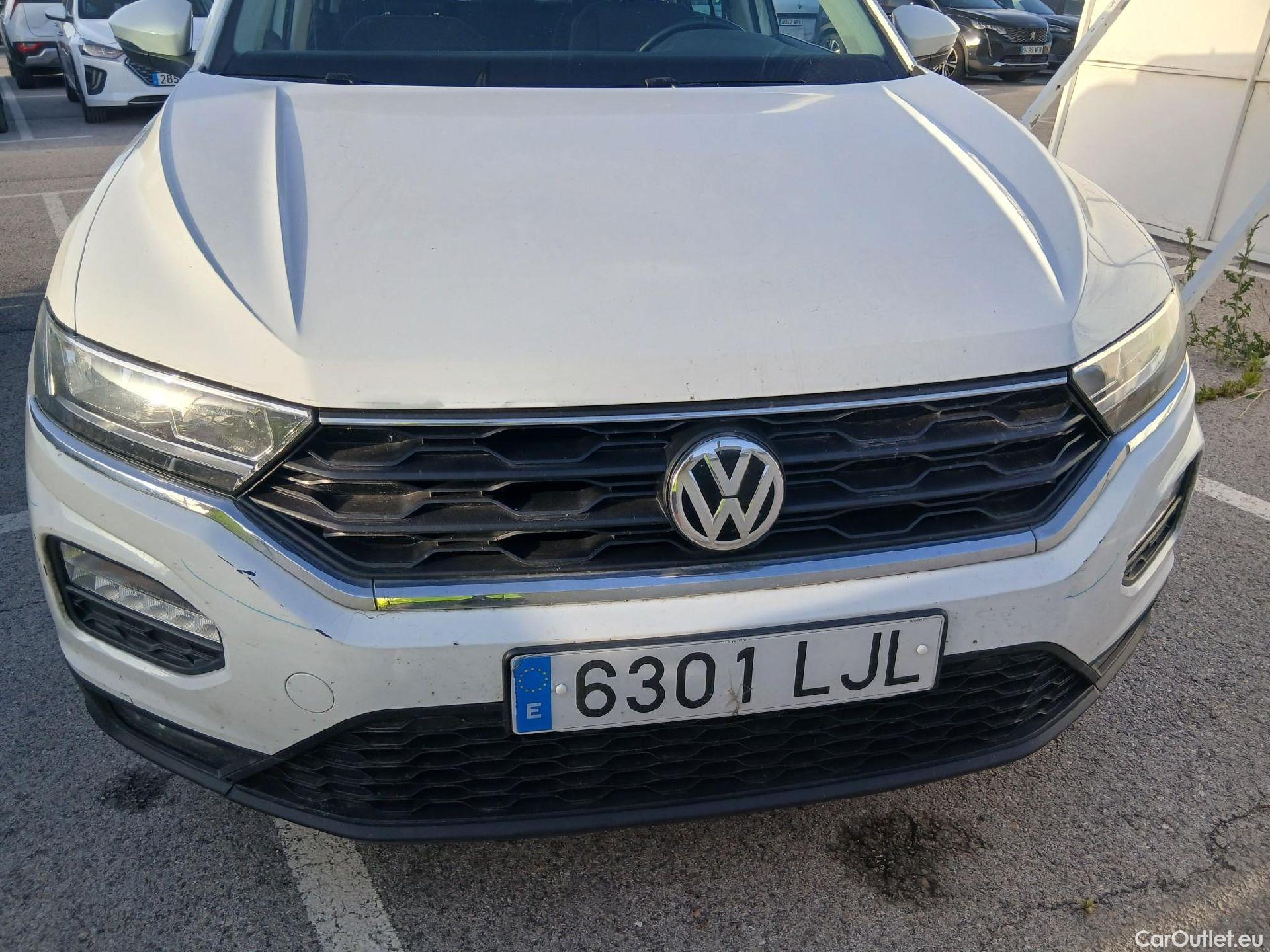  Volkswagen  T-ROC VOLKSWAGEN  / 2017 / 5P / todoterreno Edition 1.6 TDI 85kW (115CV) #5
