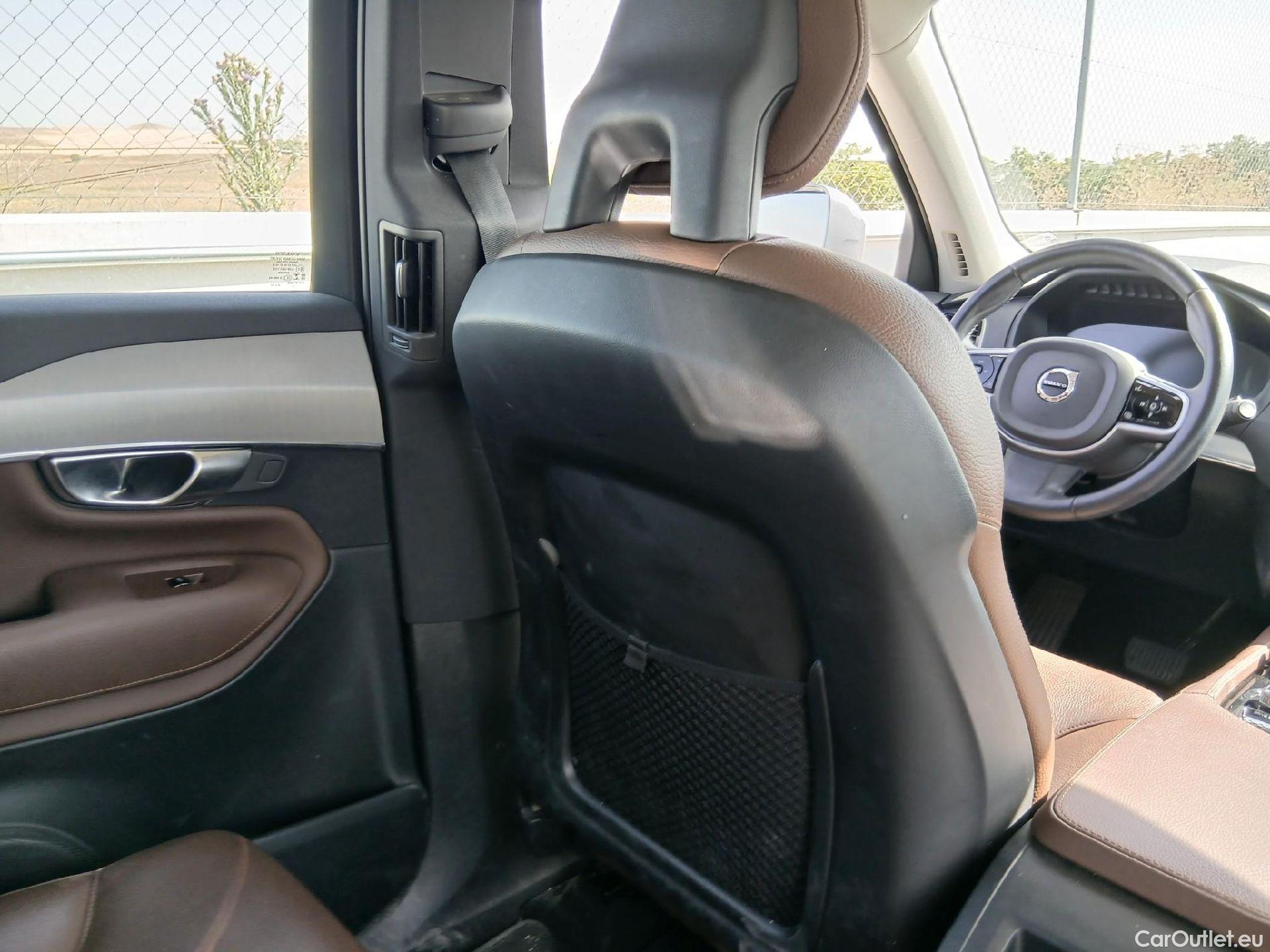  Volvo  XC90 VOLVO  / 2019 / 5P / todoterreno 2.0 B5 D5 AWD Business Plus Auto (CX) #35
