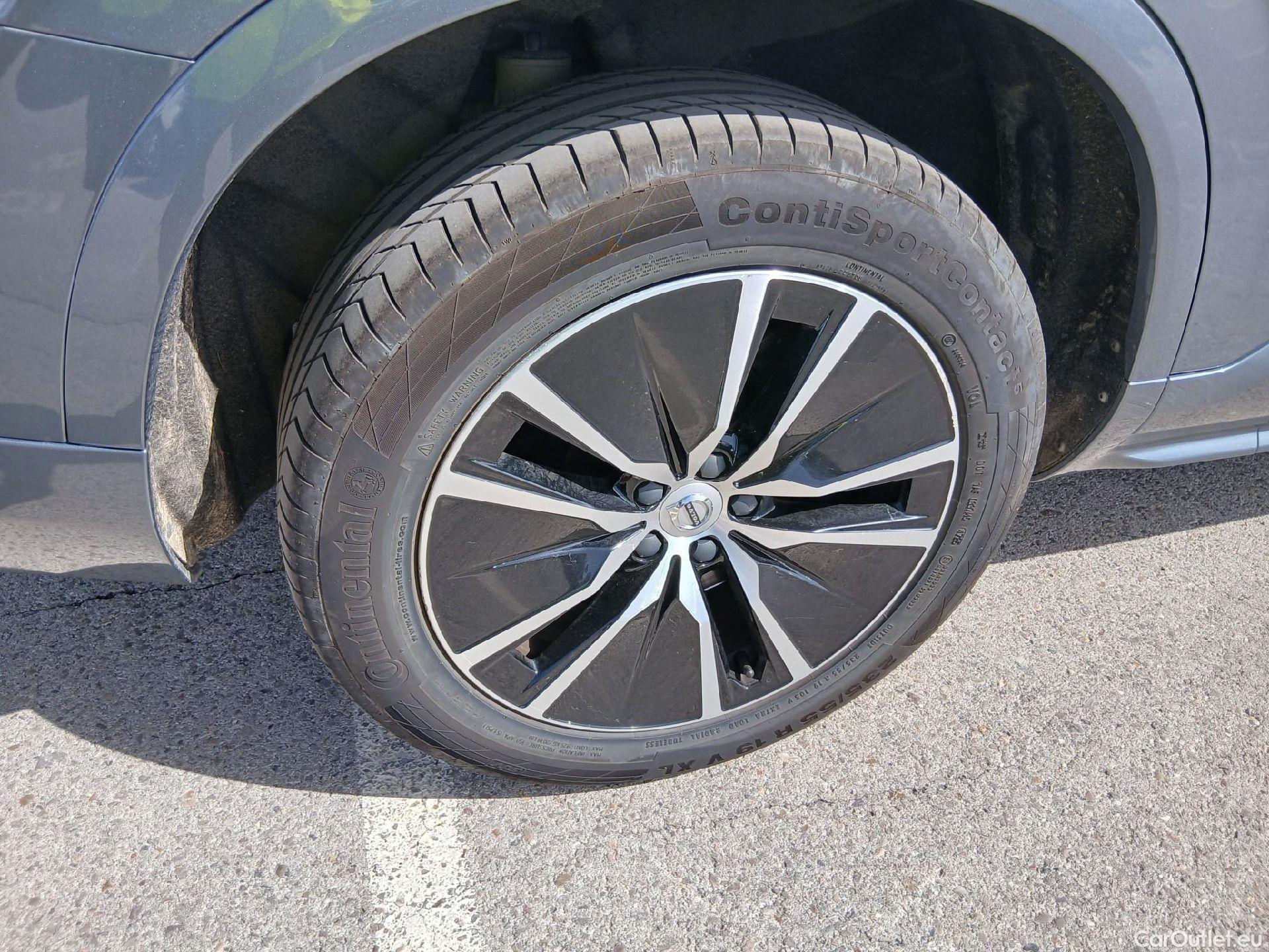  Volvo  XC90 VOLVO  / 2019 / 5P / todoterreno 2.0 B5 D5 AWD Business Plus Auto (CX) #30