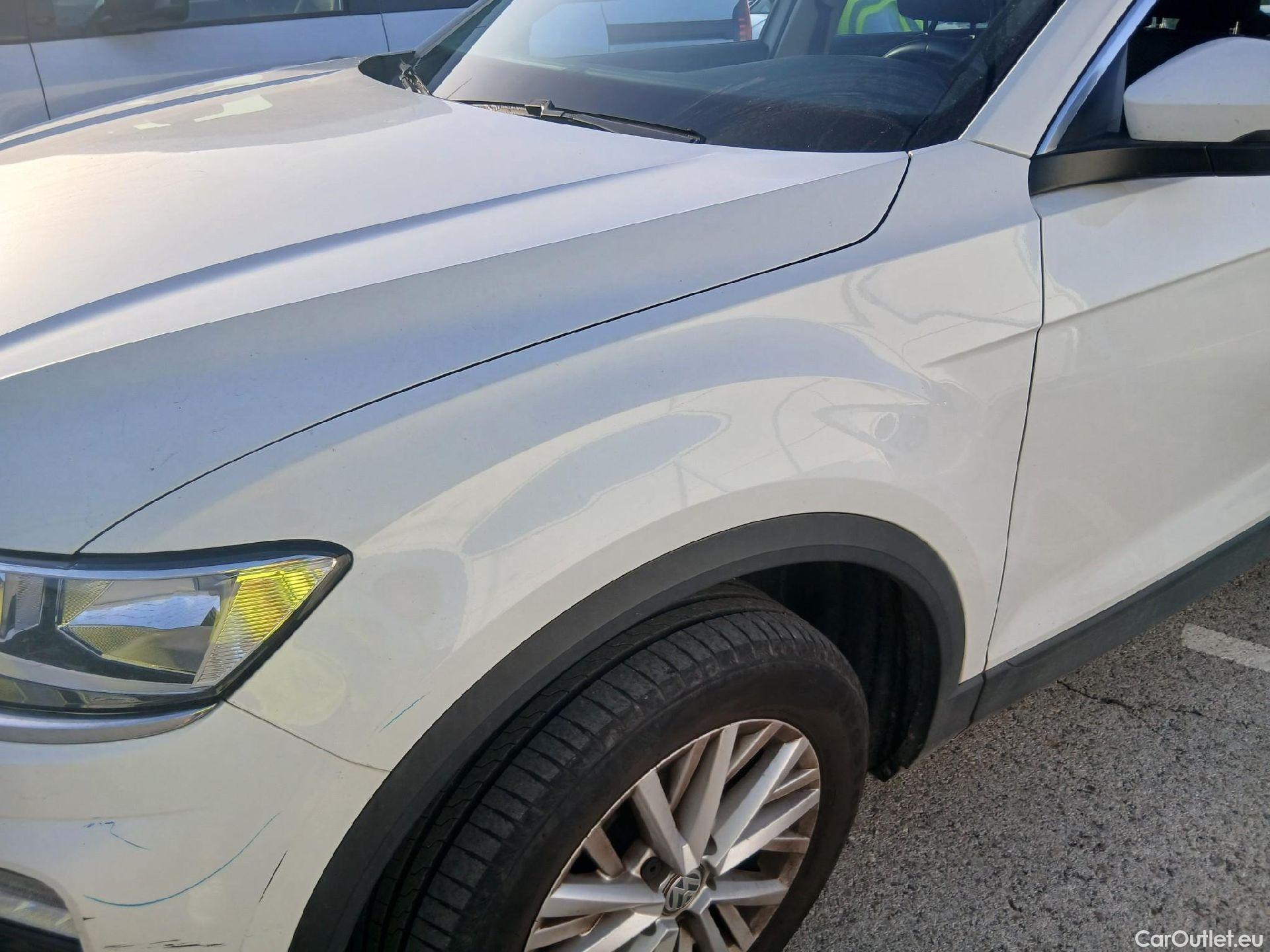  Volkswagen  T-ROC VOLKSWAGEN  / 2017 / 5P / todoterreno Edition 1.6 TDI 85kW (115CV) #10