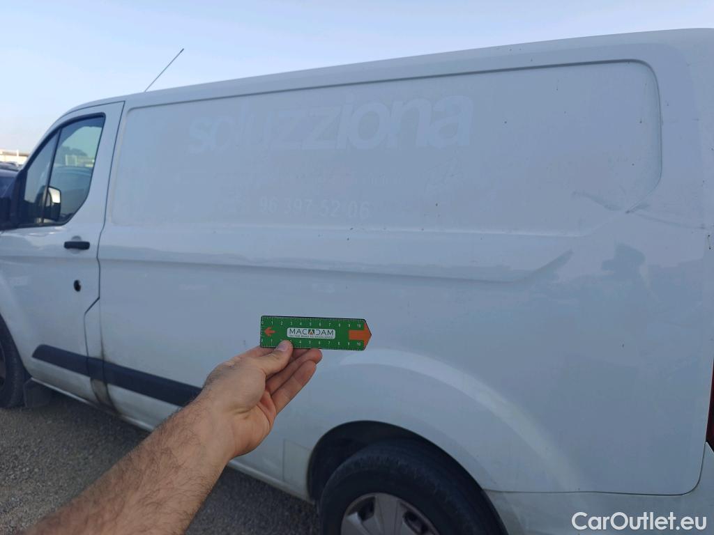  Ford  Transit FORD  Custom / 2012 / 4P / furgón Van 2.0 TDCI 96kW 300 L1 Trend #10
