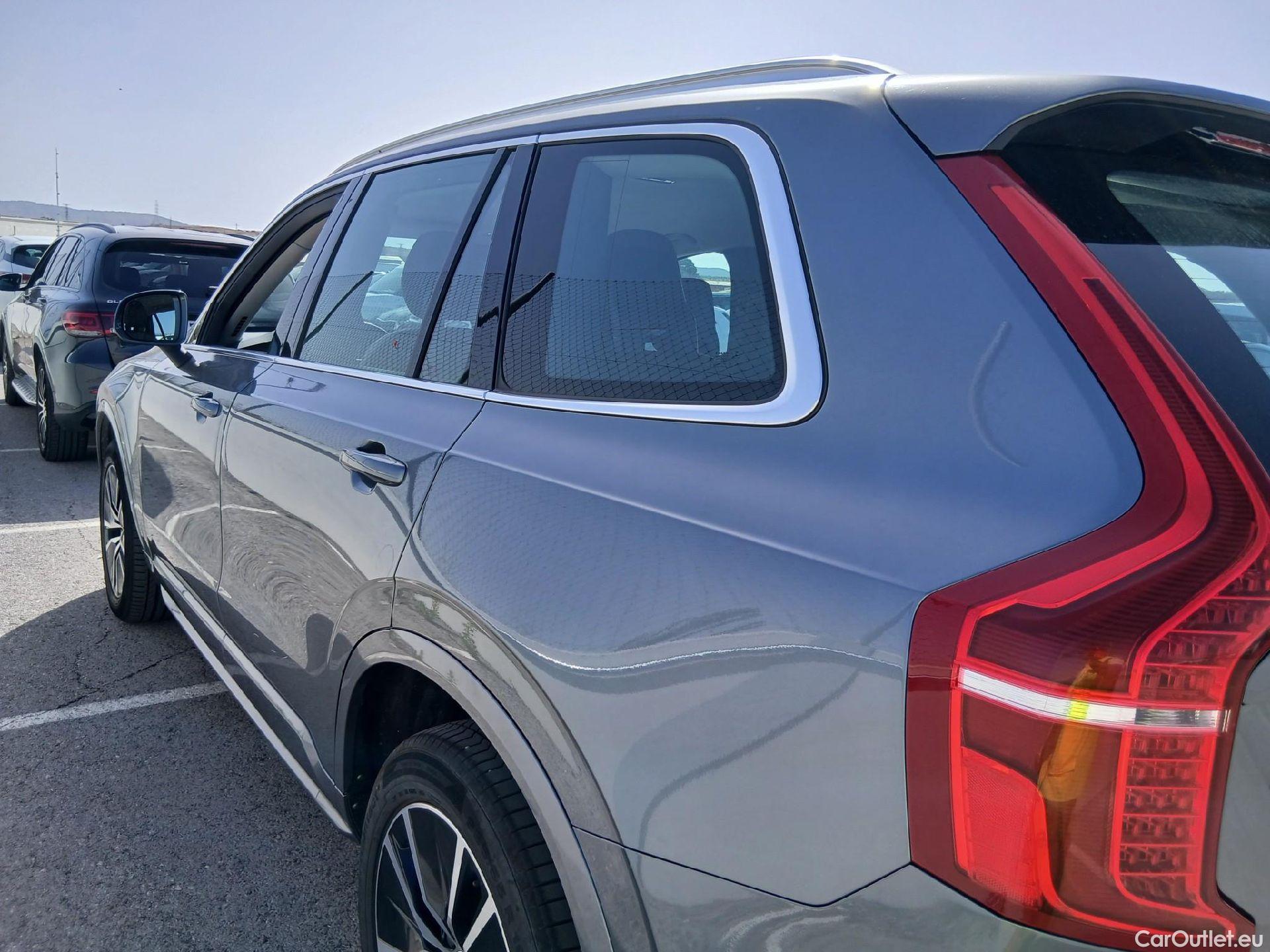  Volvo  XC90 VOLVO  / 2019 / 5P / todoterreno 2.0 B5 D5 AWD Business Plus Auto (CX) #12