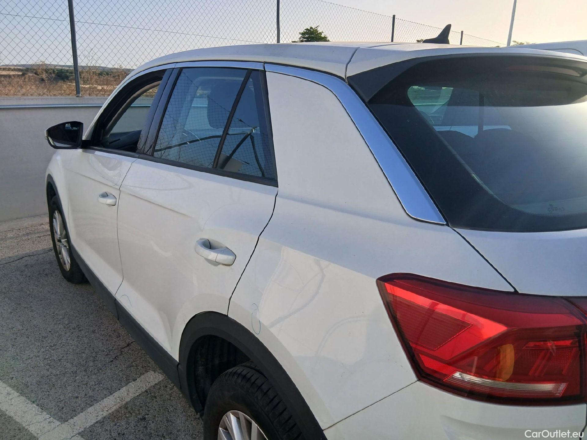  Volkswagen  T-ROC VOLKSWAGEN  / 2017 / 5P / todoterreno Edition 1.6 TDI 85kW (115CV) #28
