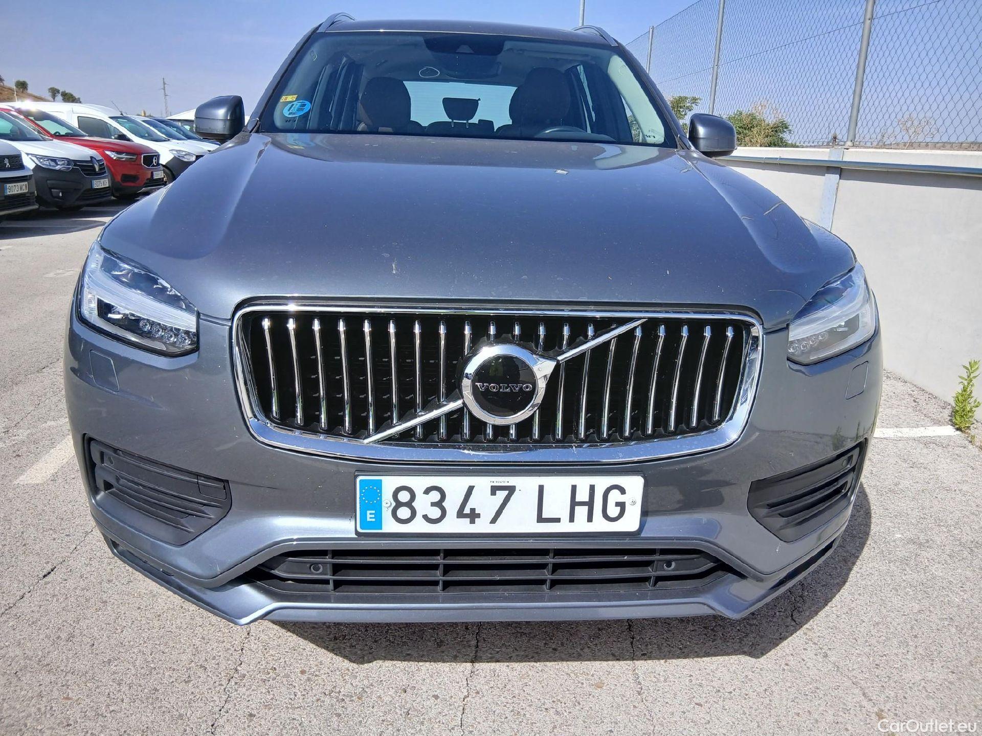  Volvo  XC90 VOLVO  / 2019 / 5P / todoterreno 2.0 B5 D5 AWD Business Plus Auto (CX) #4