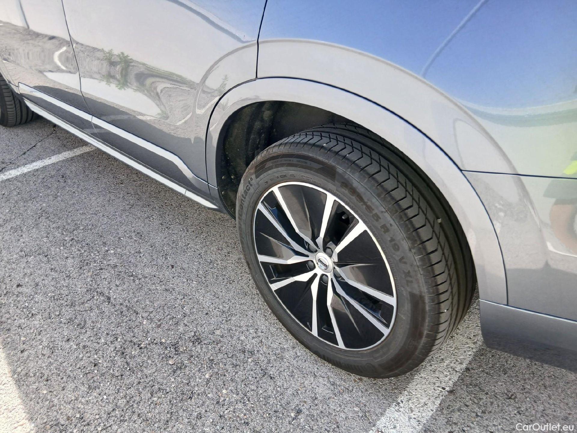  Volvo  XC90 VOLVO  / 2019 / 5P / todoterreno 2.0 B5 D5 AWD Business Plus Auto (CX) #11