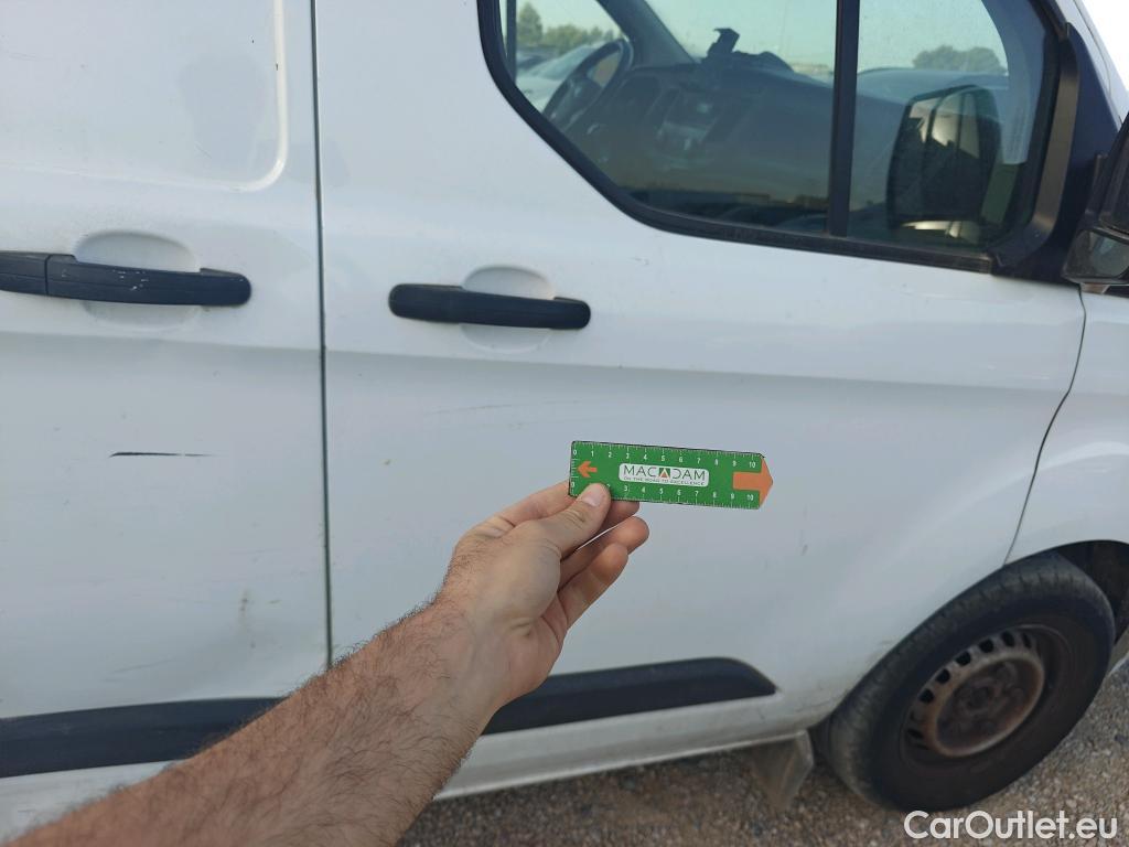  Ford  Transit FORD  Custom / 2012 / 4P / furgón Van 2.0 TDCI 96kW 300 L1 Trend #22