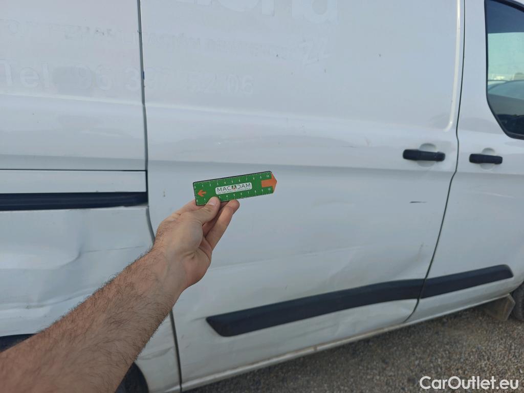  Ford  Transit FORD  Custom / 2012 / 4P / furgón Van 2.0 TDCI 96kW 300 L1 Trend #5